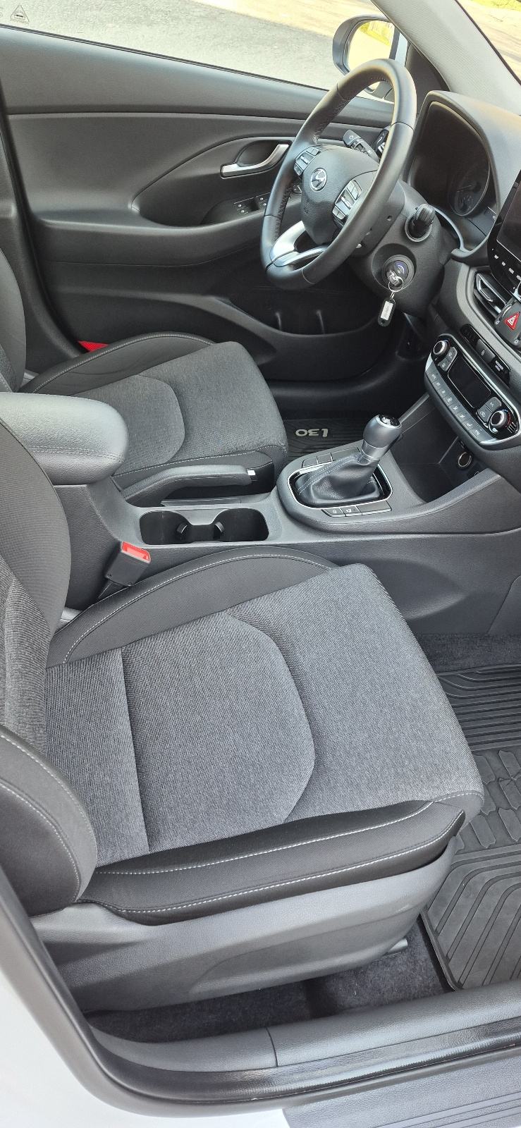 Hyundai i30 1.0 T-GDI, Automaic | 2023 | 1.vl | HR auto |48 tkm | serv, fotografija 17