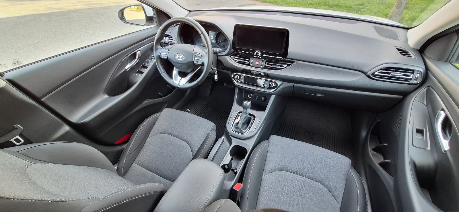 Hyundai i30 1.0 T-GDI, Automaic | 2023 | 1.vl | HR auto |48 tkm | serv, fotografija 12