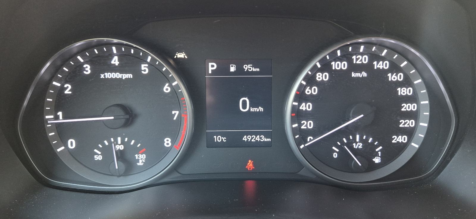 Hyundai i30 1.0 T-GDI, Automaic | 2023 | 1.vl | HR auto |48 tkm | serv, fotografija 19