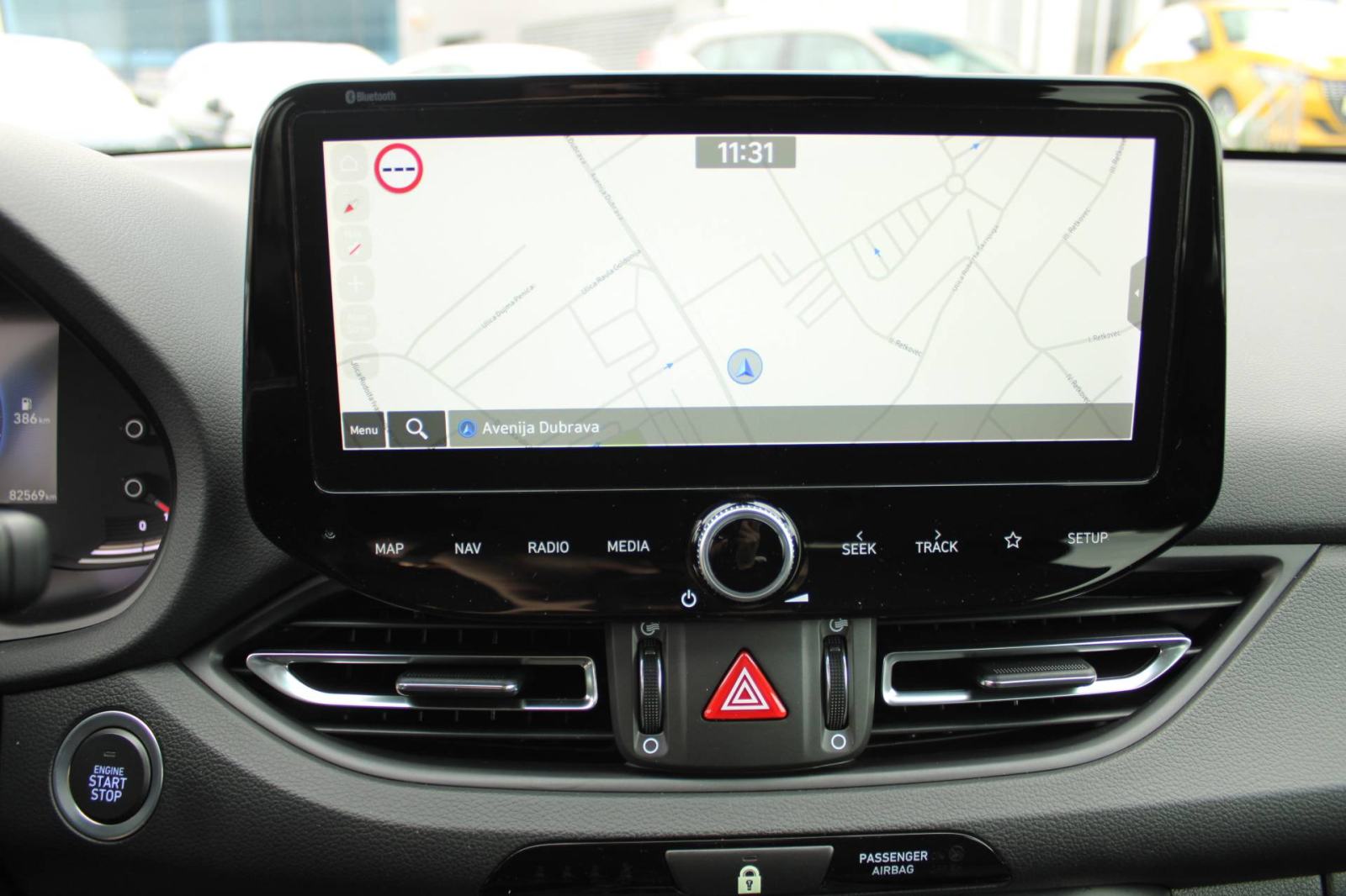 Hyundai I30 1.0 T-GDi AUTOMATIK *LED, NAVIGACIJA, KAMERA*, fotografija 18