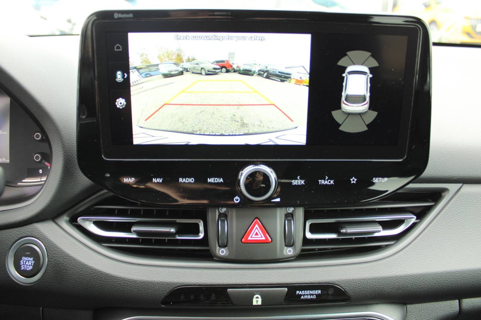 Hyundai I30 1.0 T-GDi AUTOMATIK *LED, NAVIGACIJA, KAMERA*, fotografija 19