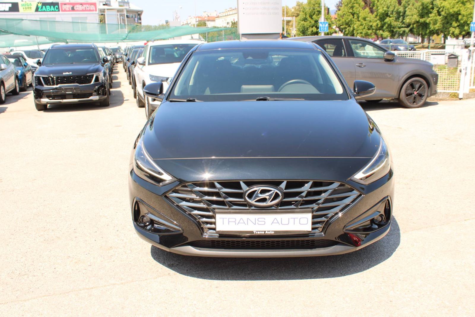 Hyundai I30 1.0 T-GDi AUTOMATIK *LED, NAVIGACIJA, KAMERA*, fotografija 2