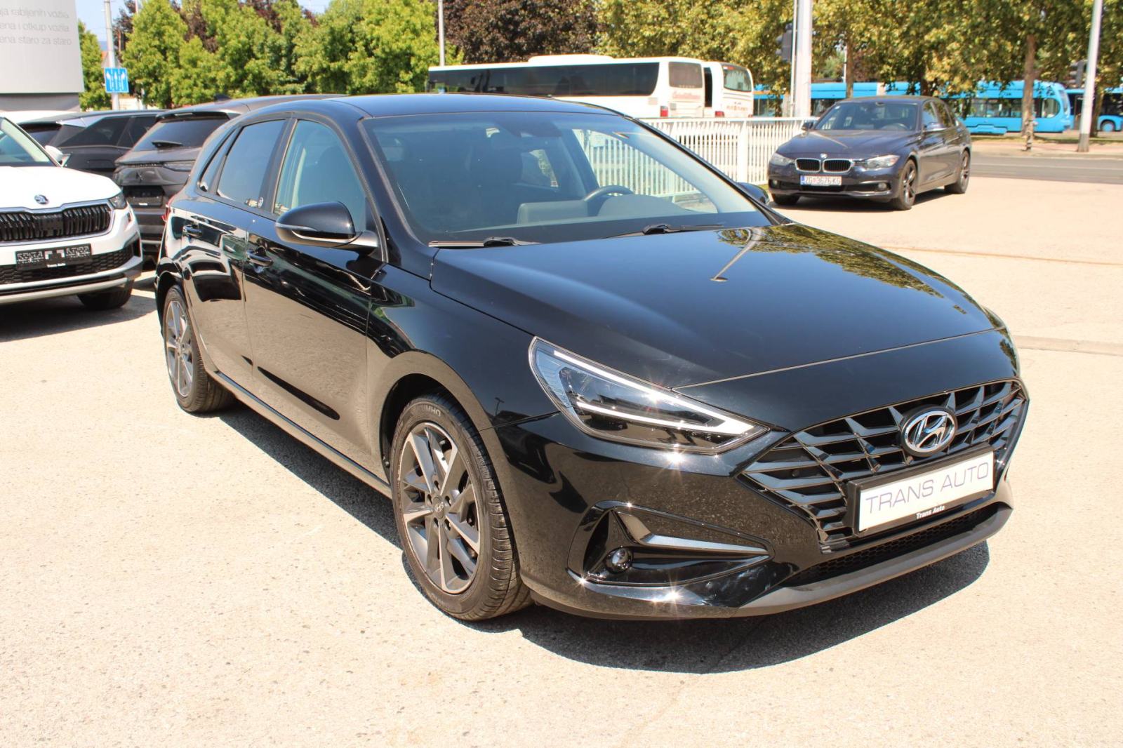 Hyundai I30 1.0 T-GDi AUTOMATIK *LED, NAVIGACIJA, KAMERA*, fotografija 3