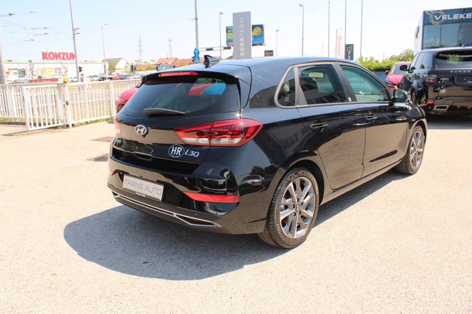 Hyundai I30 1.0 T-GDi AUTOMATIK *LED, NAVIGACIJA, KAMERA*, fotografija 5