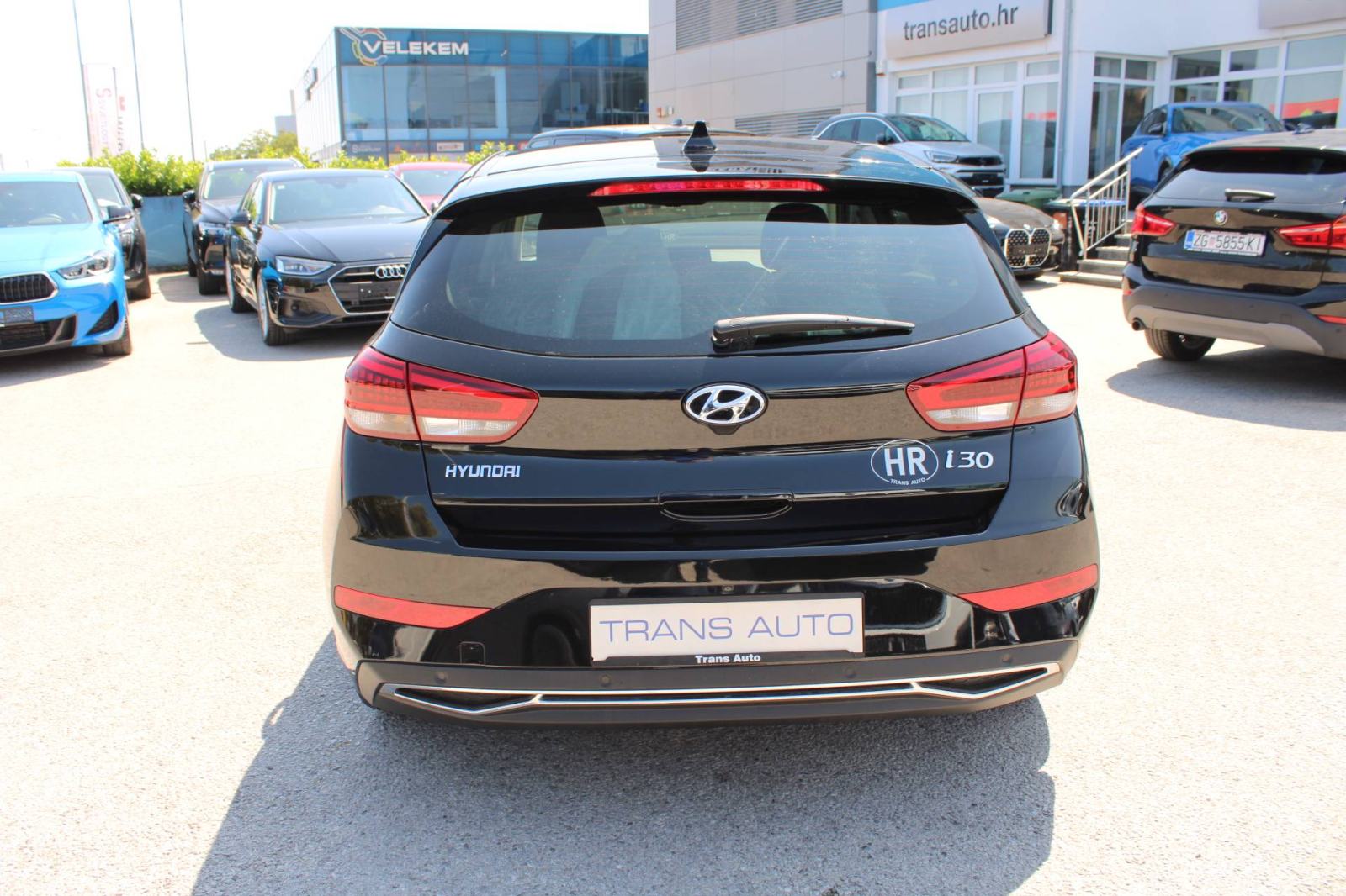 Hyundai I30 1.0 T-GDi AUTOMATIK *LED, NAVIGACIJA, KAMERA*, fotografija 6