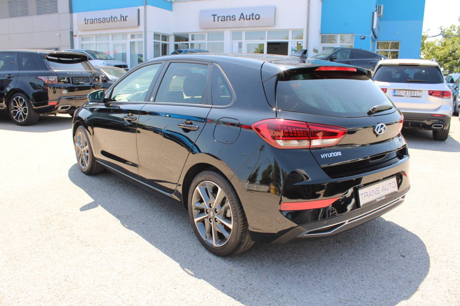 Hyundai I30 1.0 T-GDi AUTOMATIK *LED, NAVIGACIJA, KAMERA*, fotografija 7