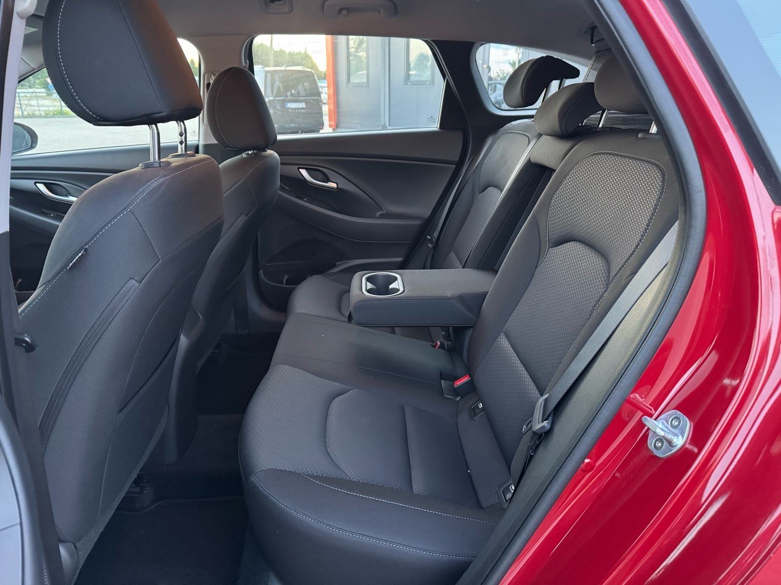 Hyundai i30 1,0 T-GDI; PLIN LPG; Grij. Volana i Sjed.; Kamera; Alu!, fotografija 7