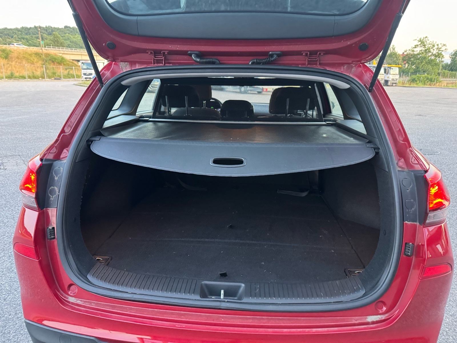 Hyundai i30 1,0 T-GDI; PLIN LPG; Grij. Volana i Sjed.; Kamera; Alu!, fotografija 8