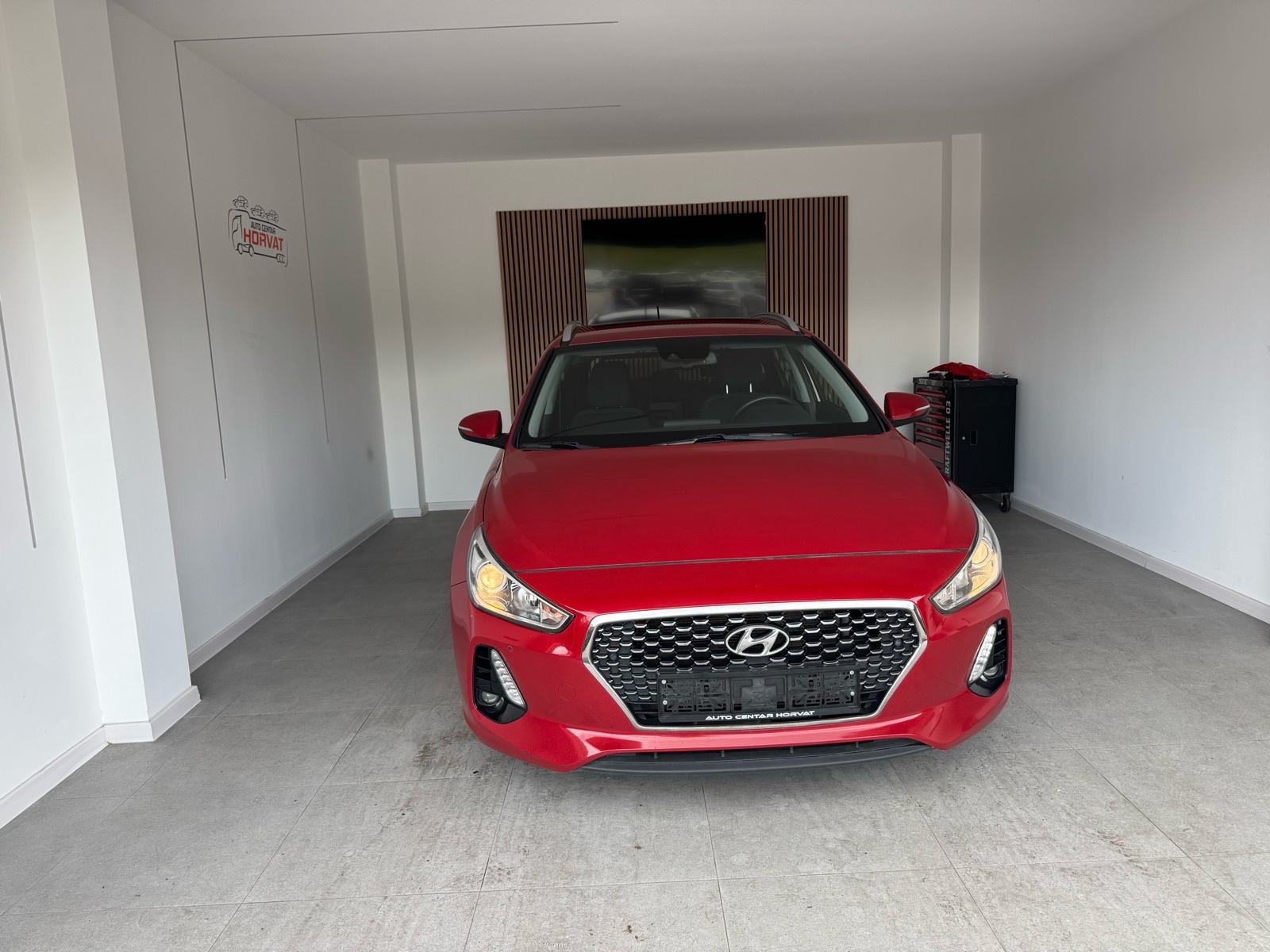 Hyundai i30 1,0 T-GDI; PLIN LPG; Grij. Volana i Sjed.; Kamera; Alu!, fotografija 2