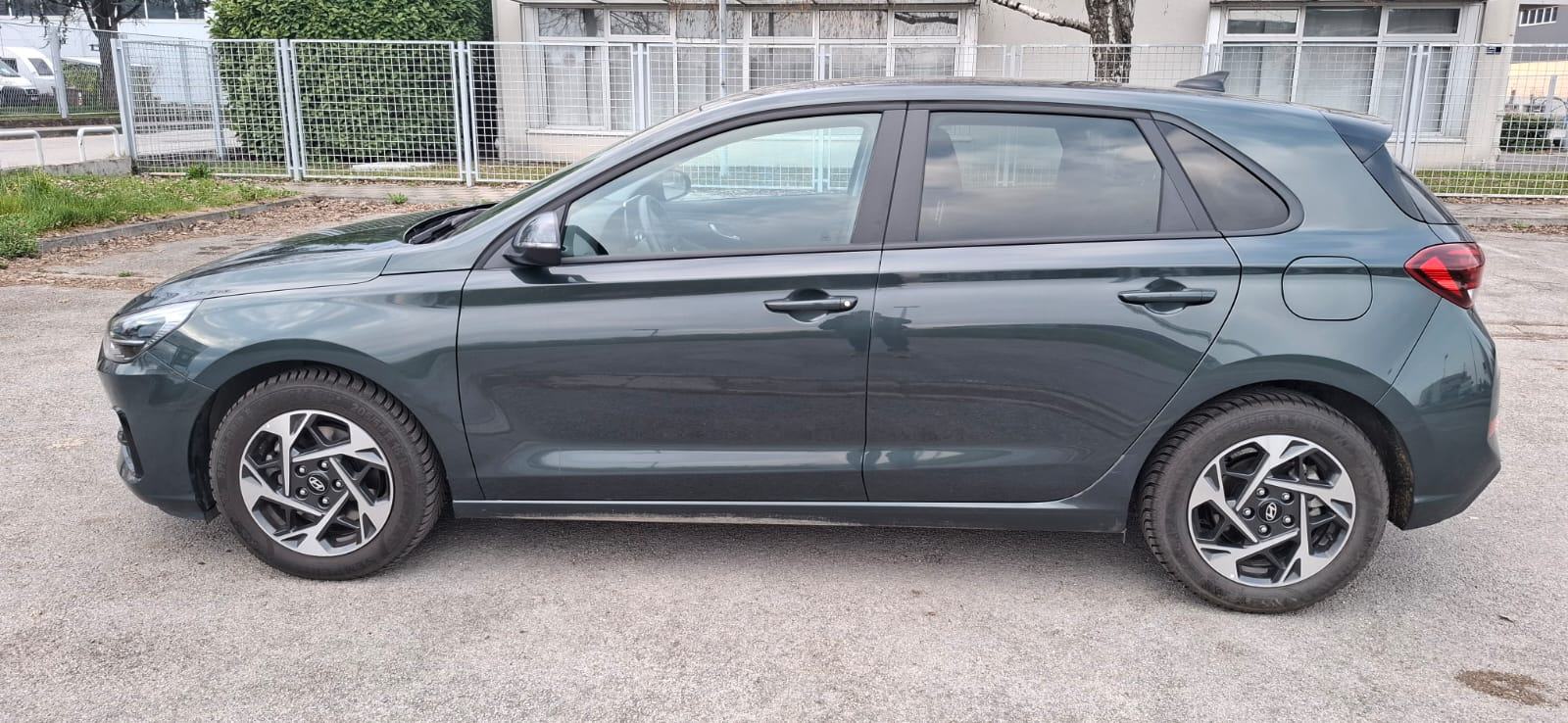 Hyundai i30 1,0 T-GDI, fotografija 2