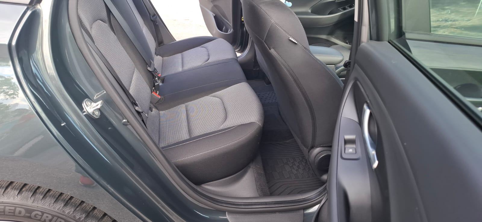 Hyundai i30 1,0 T-GDI, fotografija 9