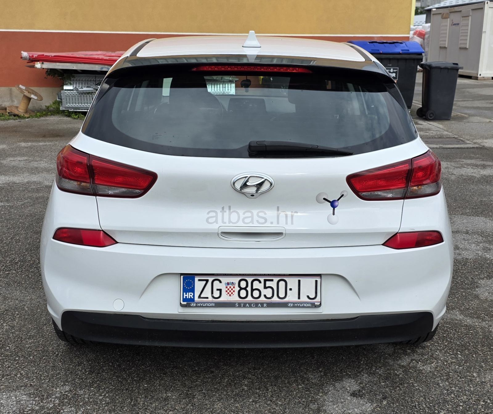 Hyundai i30 1,0 T-GDI, fotografija 2