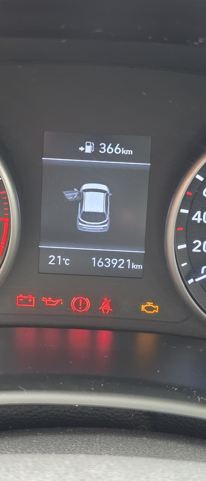 Hyundai i30 1,0 T-GDI, fotografija 8