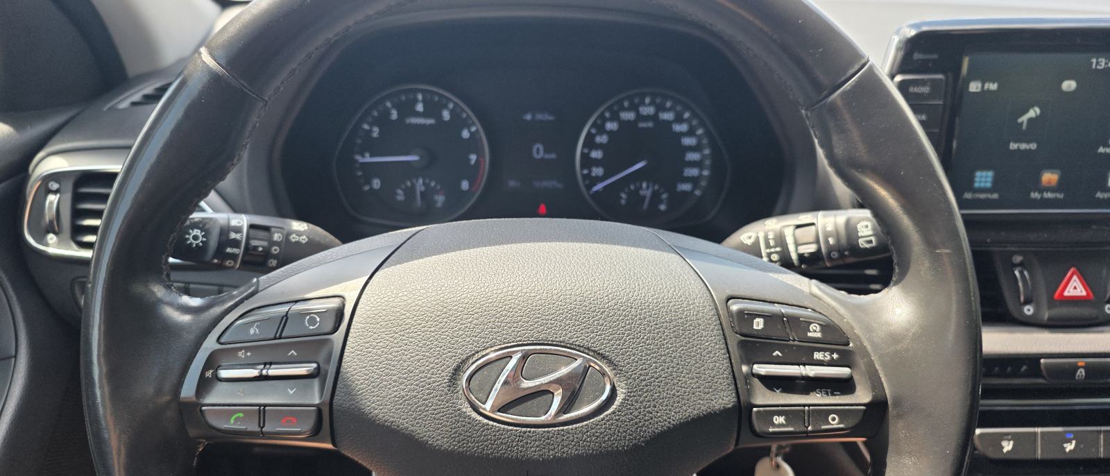 Hyundai i30 1,0 T-GDI, fotografija 9