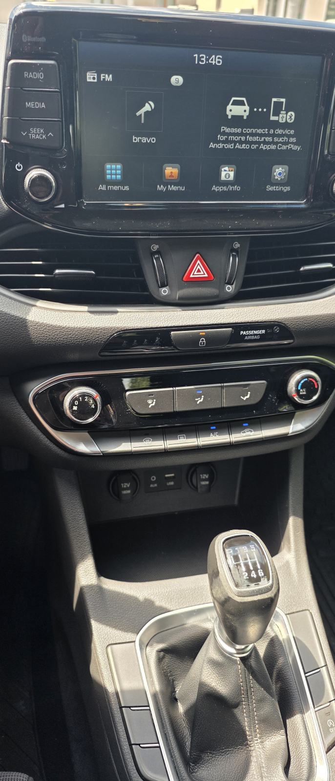 Hyundai i30 1,0 T-GDI, fotografija 11