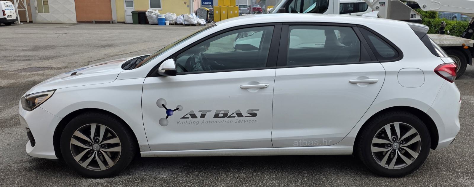 Hyundai i30 1,0 T-GDI, fotografija 5