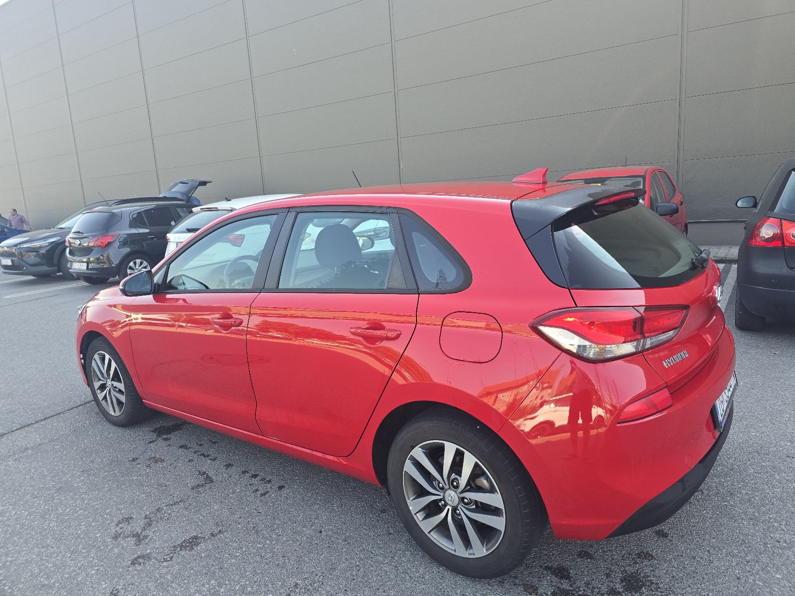 Hyundai i30 1,0 T-GDI, fotografija 7