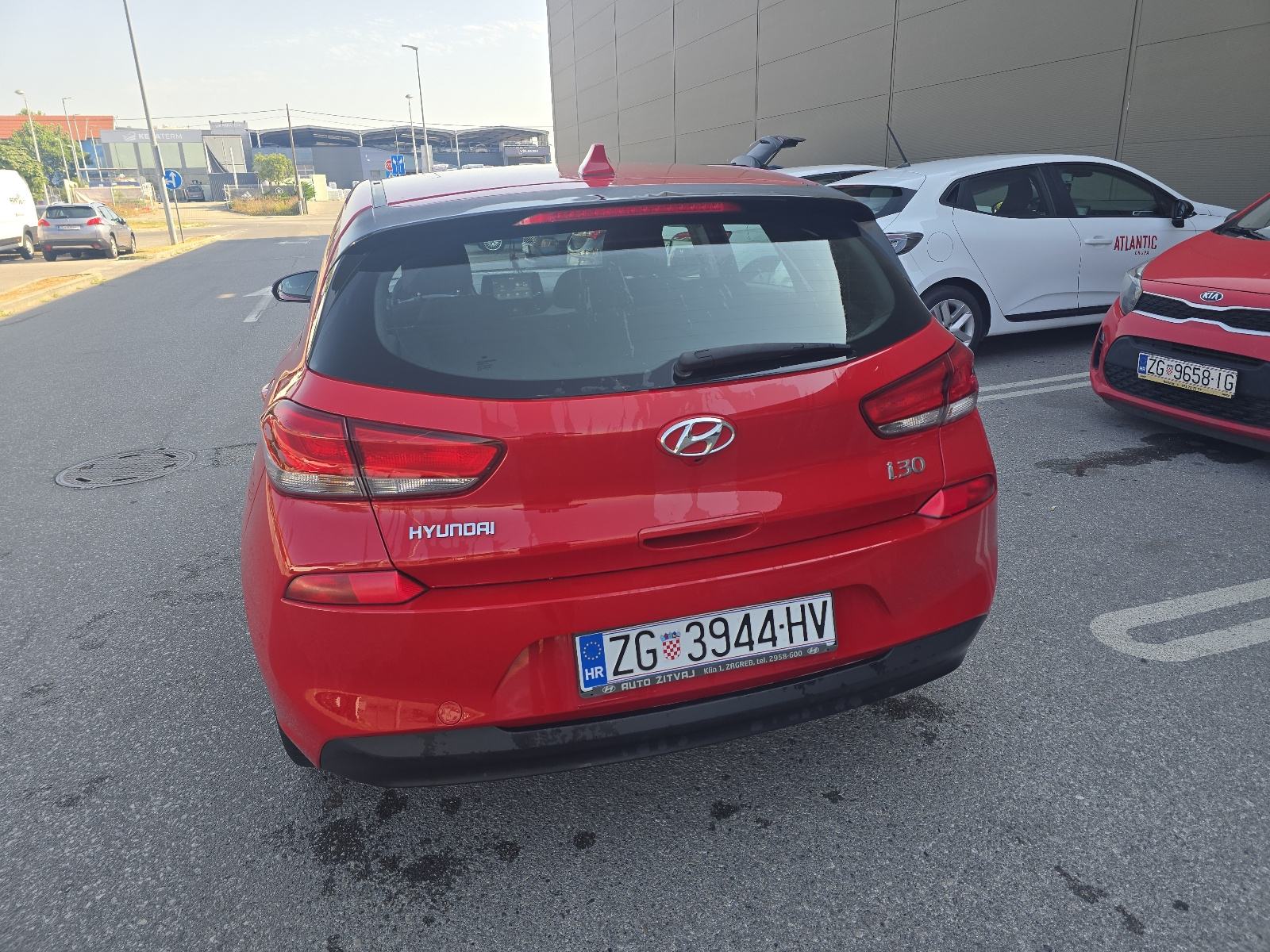 Hyundai i30 1,0 T-GDI, fotografija 6
