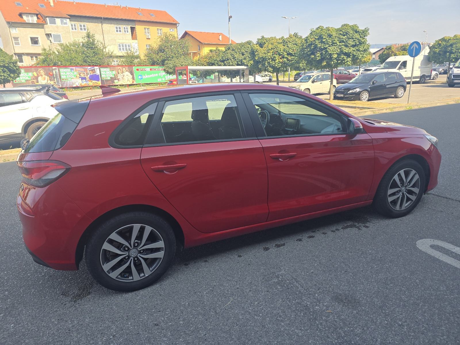 Hyundai i30 1,0 T-GDI, fotografija 3