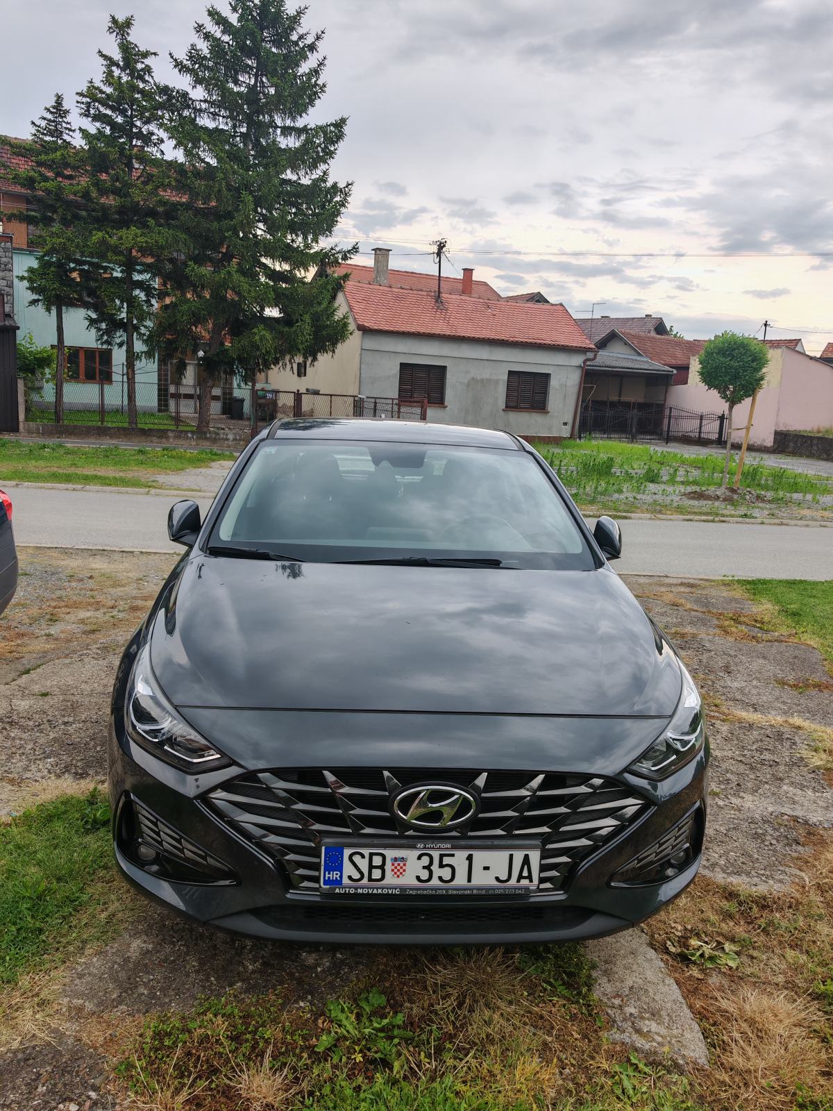 Hyundai i30 1,0 T-GDI, fotografija 1
