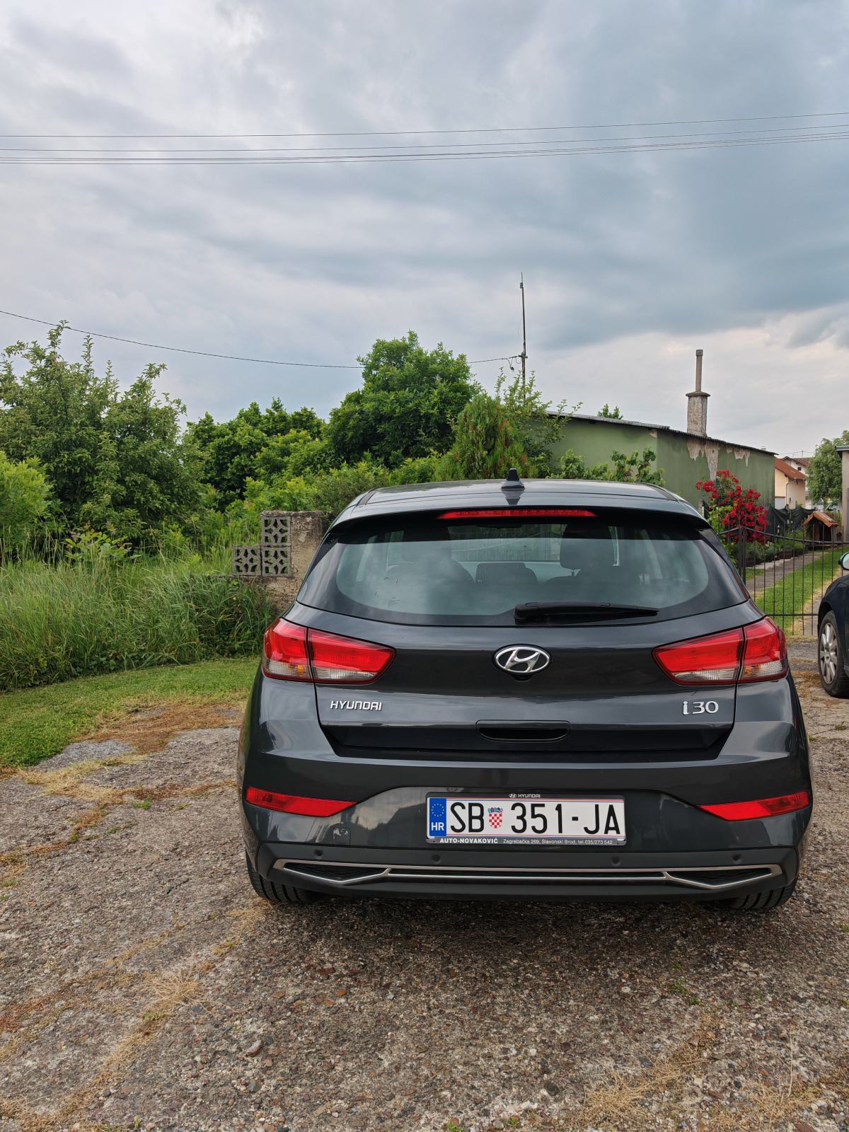 Hyundai i30 1,0 T-GDI, fotografija 3