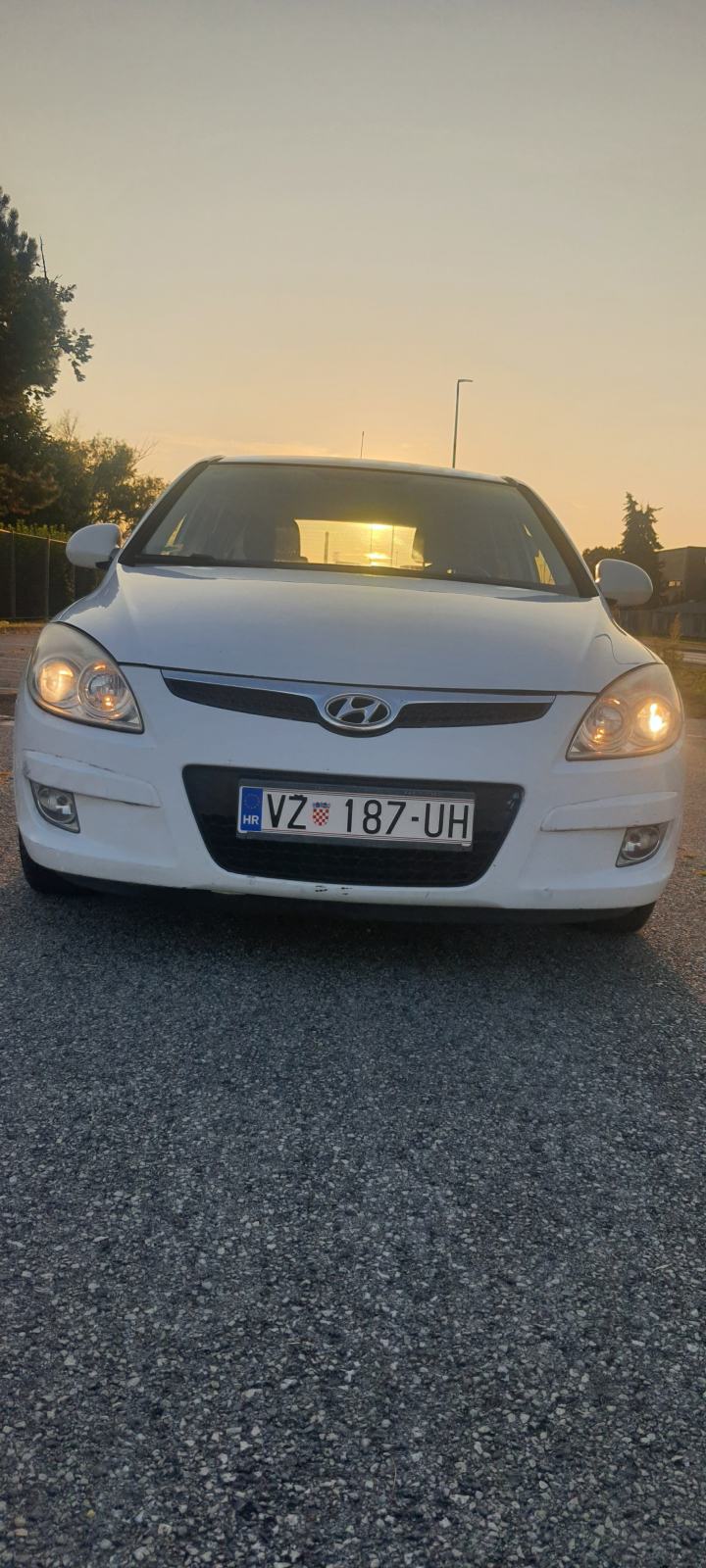Hyundai i30 1,4 16V Euro 2008, fotografija 5