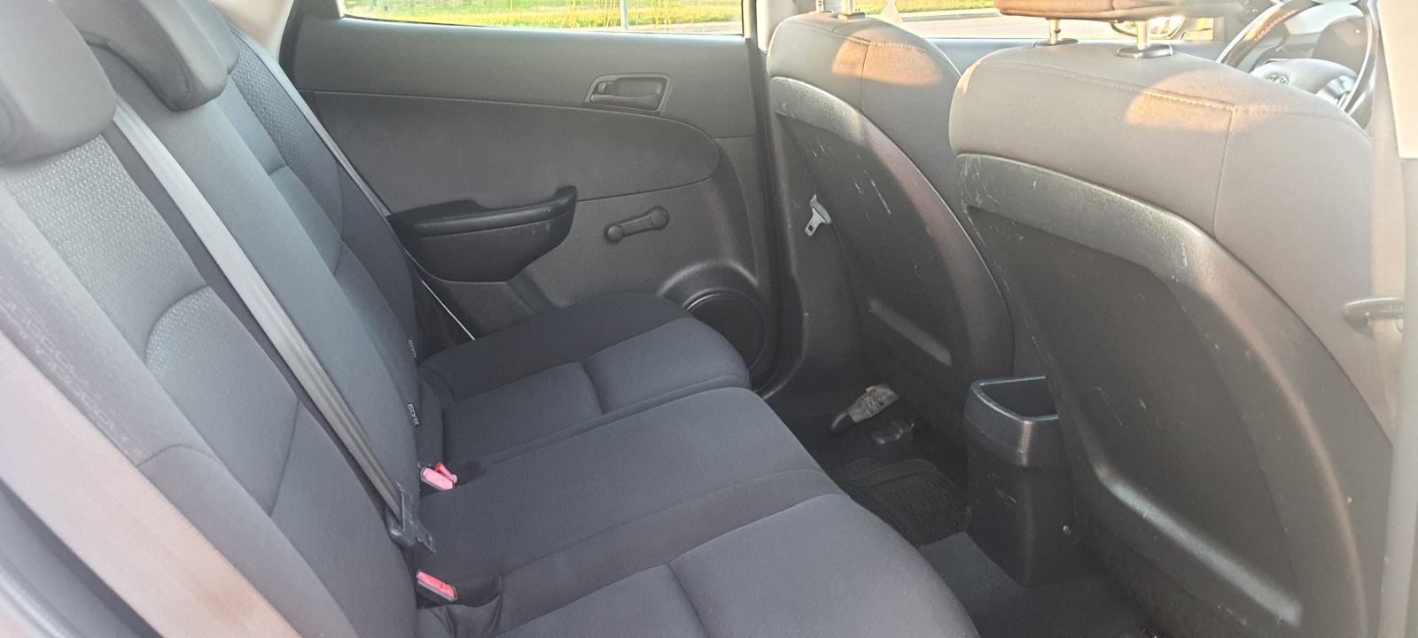 Hyundai i30 1,4 16V Euro 2008, fotografija 7