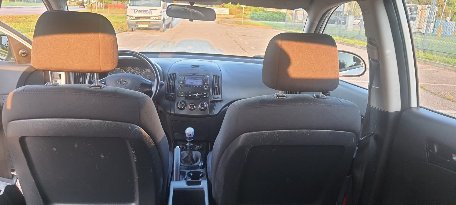 Hyundai i30 1,4 16V Euro 2008, fotografija 9