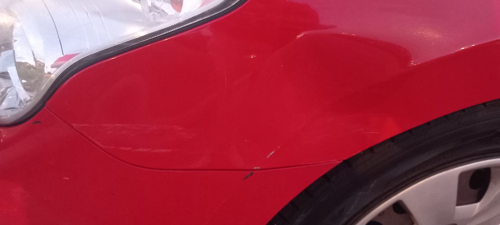 Hyundai i30 1,4 16V, fotografija 5