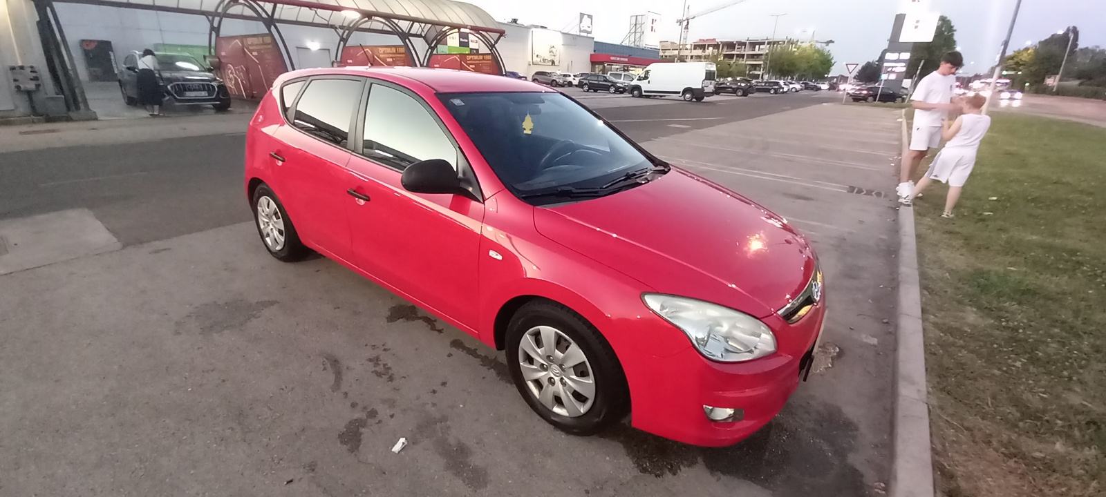 Hyundai i30 1,4 16V, fotografija 2