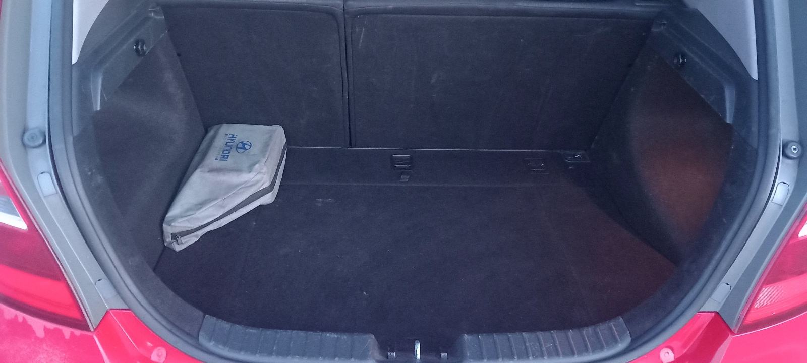 Hyundai i30 1,4 16V, fotografija 7