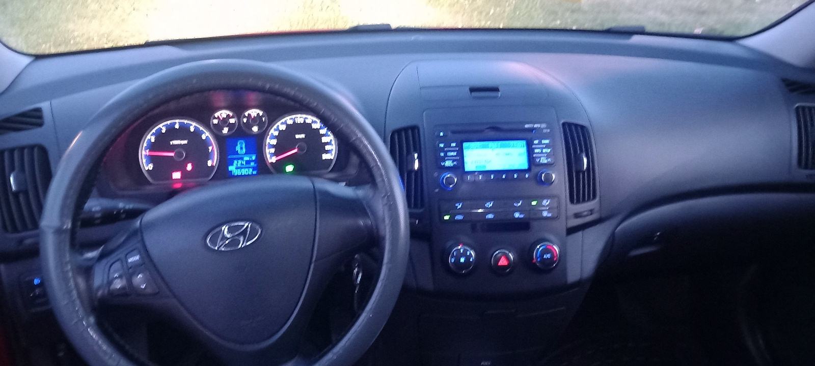 Hyundai i30 1,4 16V, fotografija 9