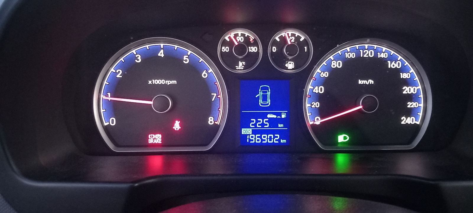 Hyundai i30 1,4 16V, fotografija 8