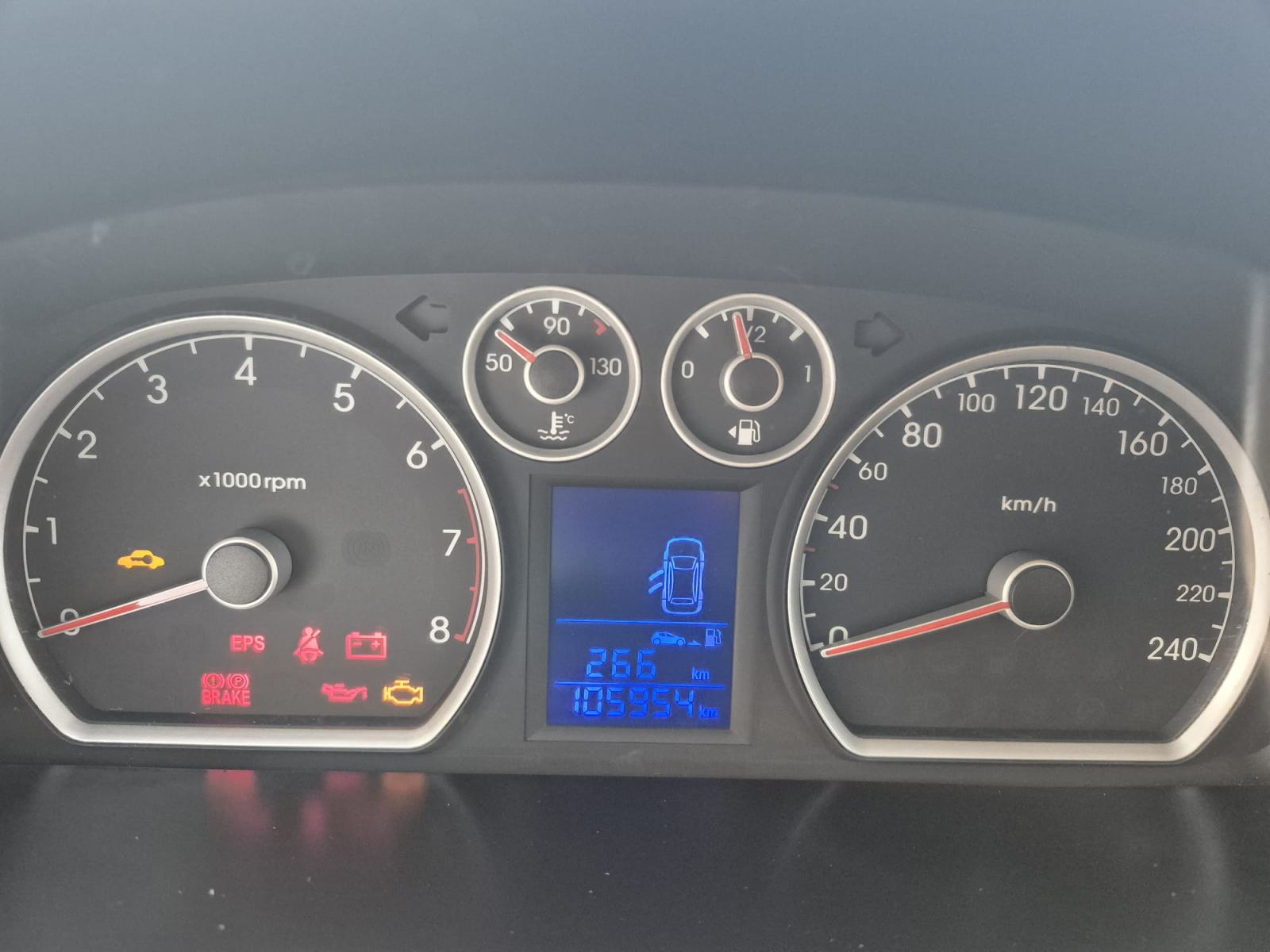 Hyundai i30 1,4 16V, fotografija 12