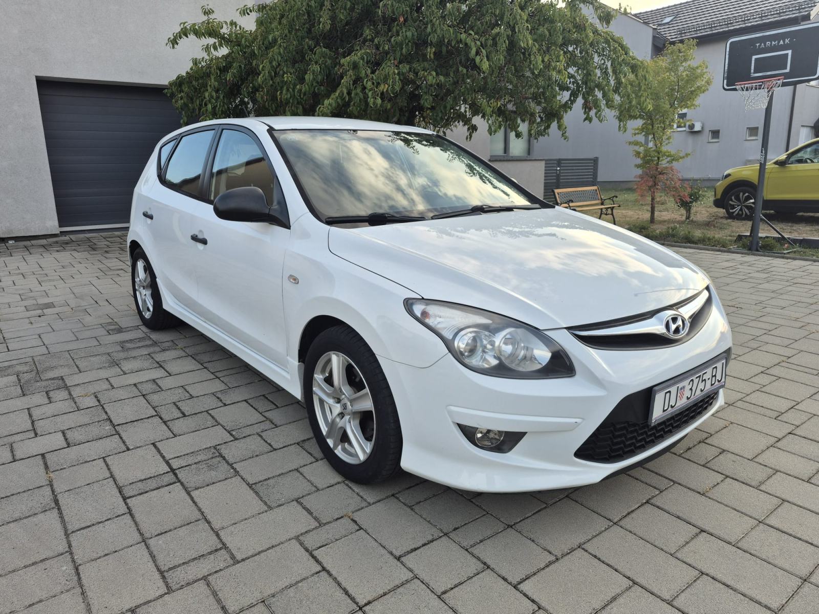 Hyundai i30 1,4 16V, fotografija 7