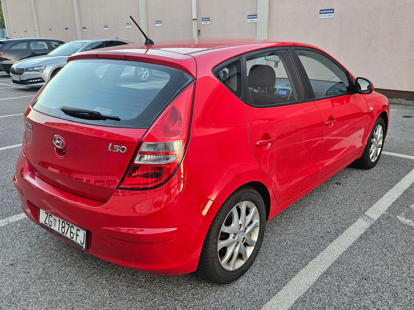 Hyundai i30 1,4 16V, fotografija 4