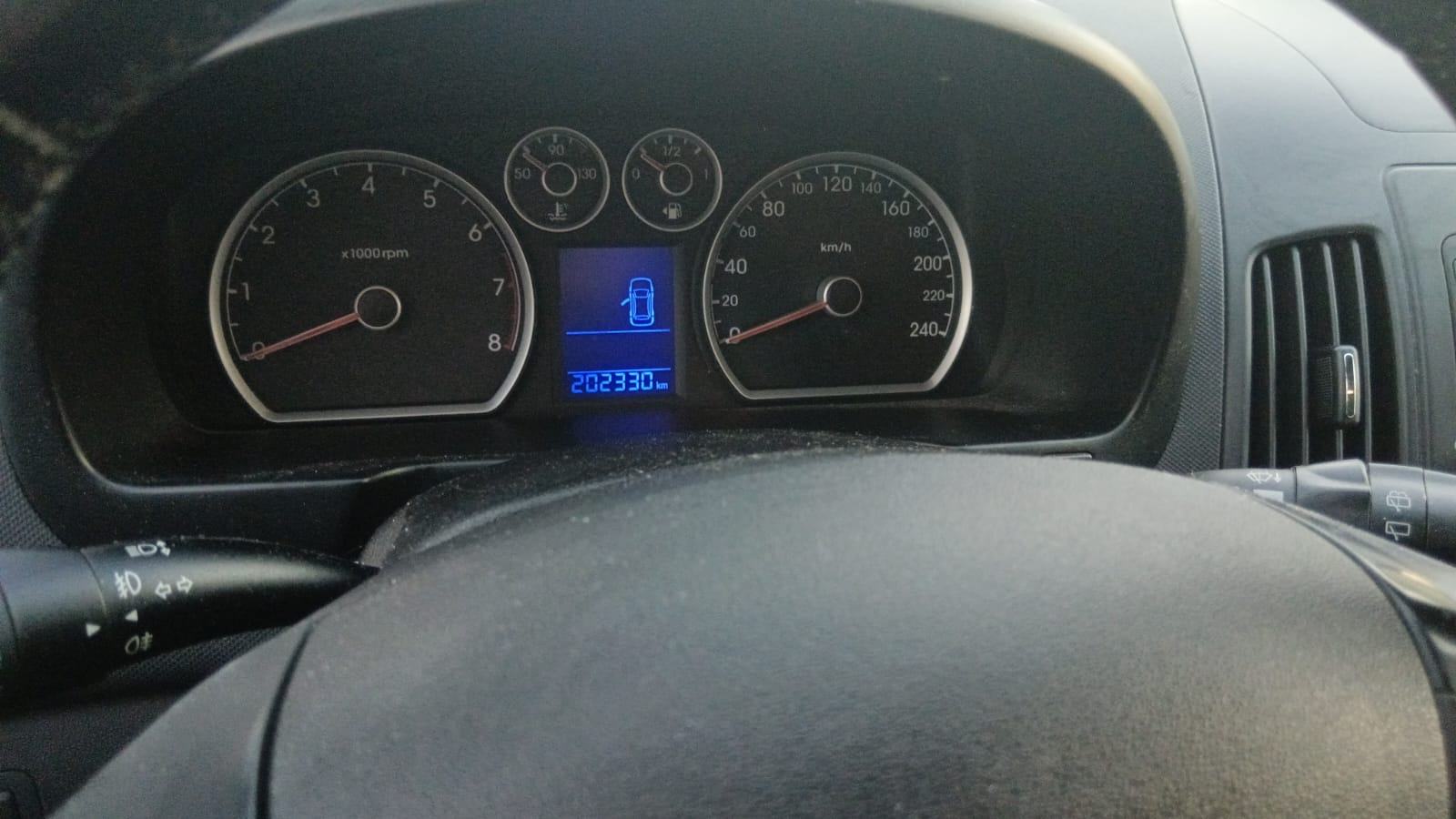 Hyundai i30 1,4 16V, fotografija 5