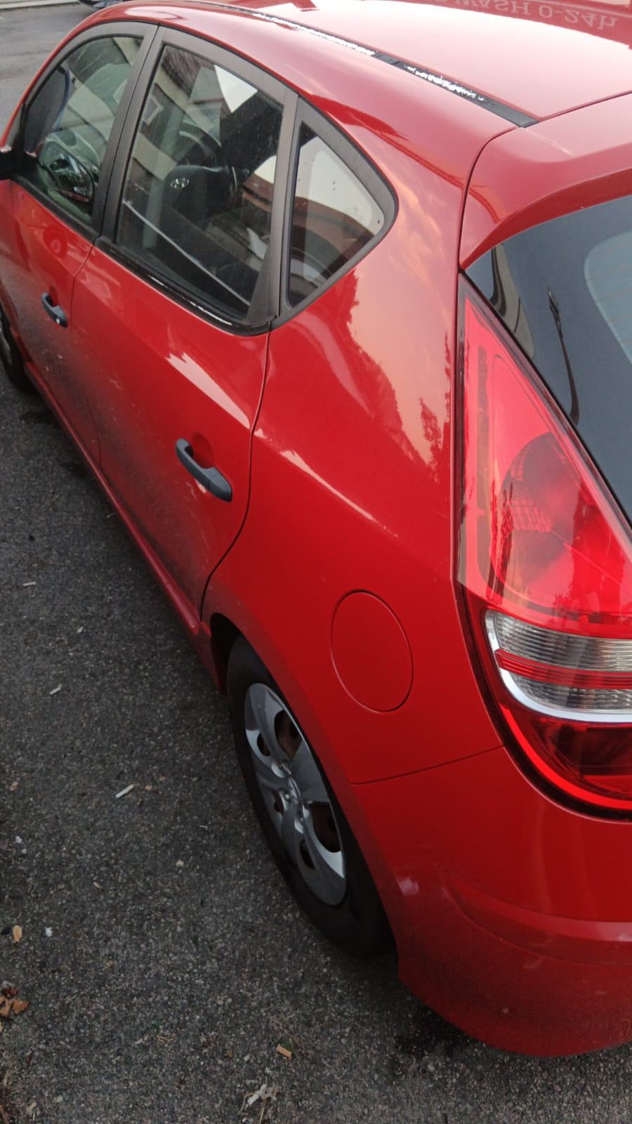 Hyundai i30 1,4 16V, fotografija 4
