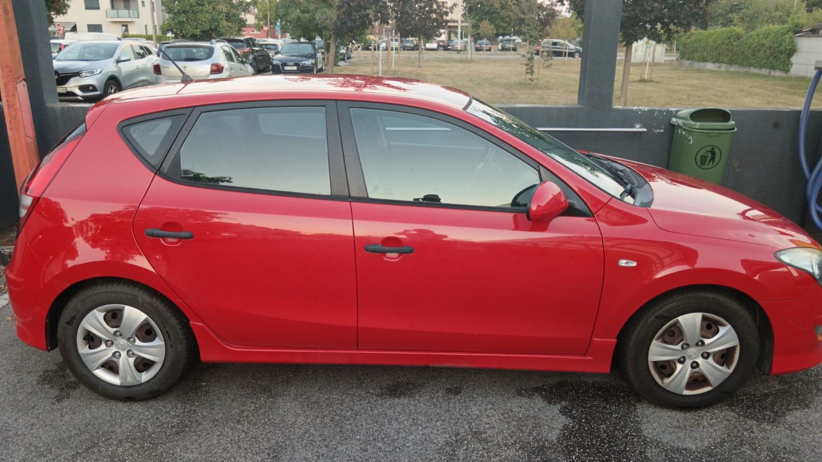 Hyundai i30 1,4 16V, fotografija 7