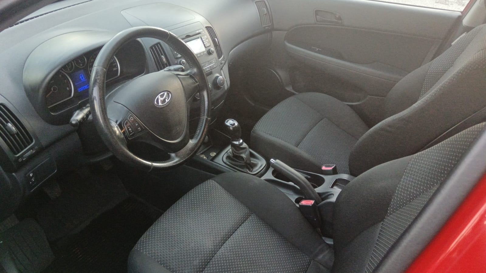 Hyundai i30 1,4 16V, fotografija 2
