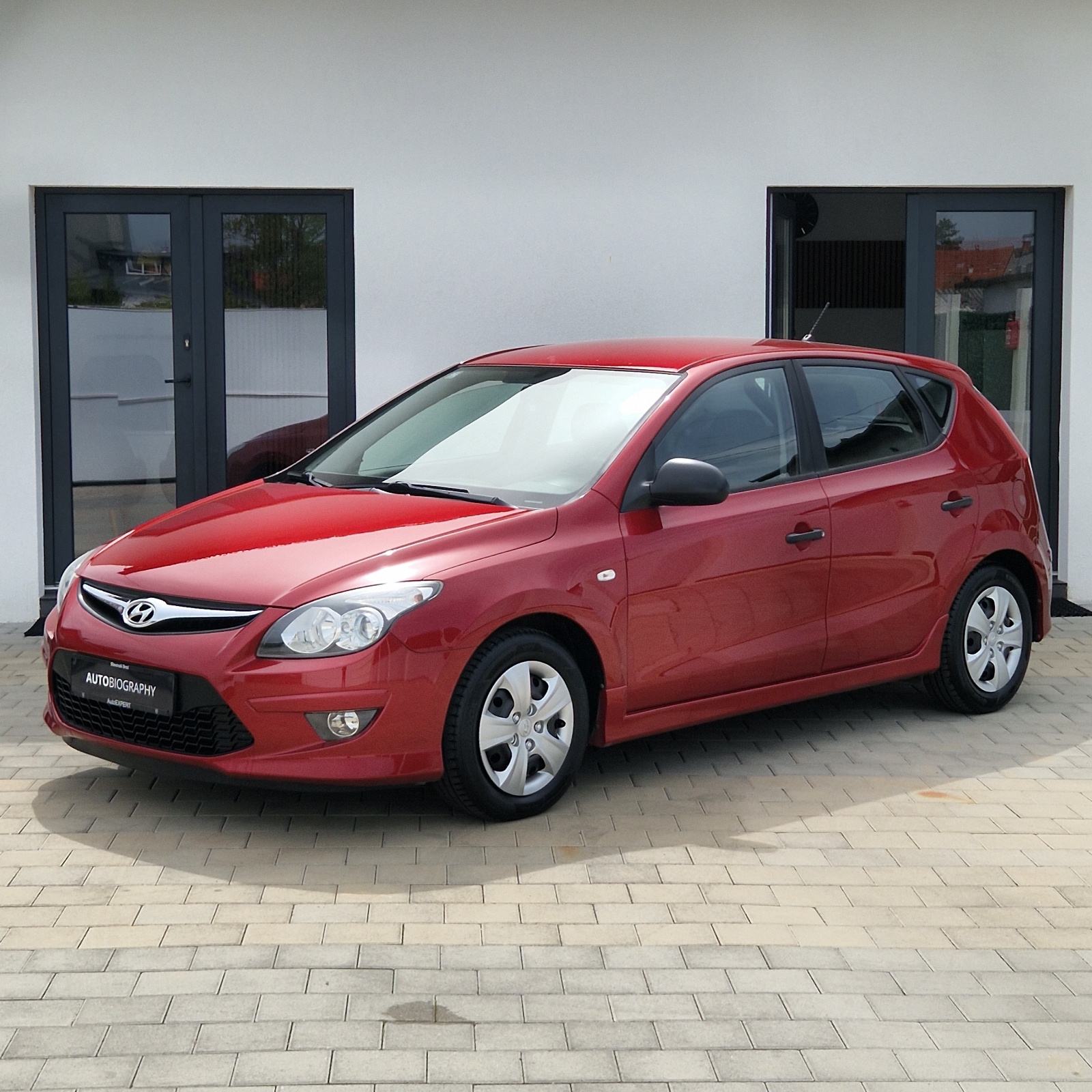 Hyundai i30 1,4 benzinac • HR auto • 154.ooo km ○ 1. VLASNIK, fotografija 3