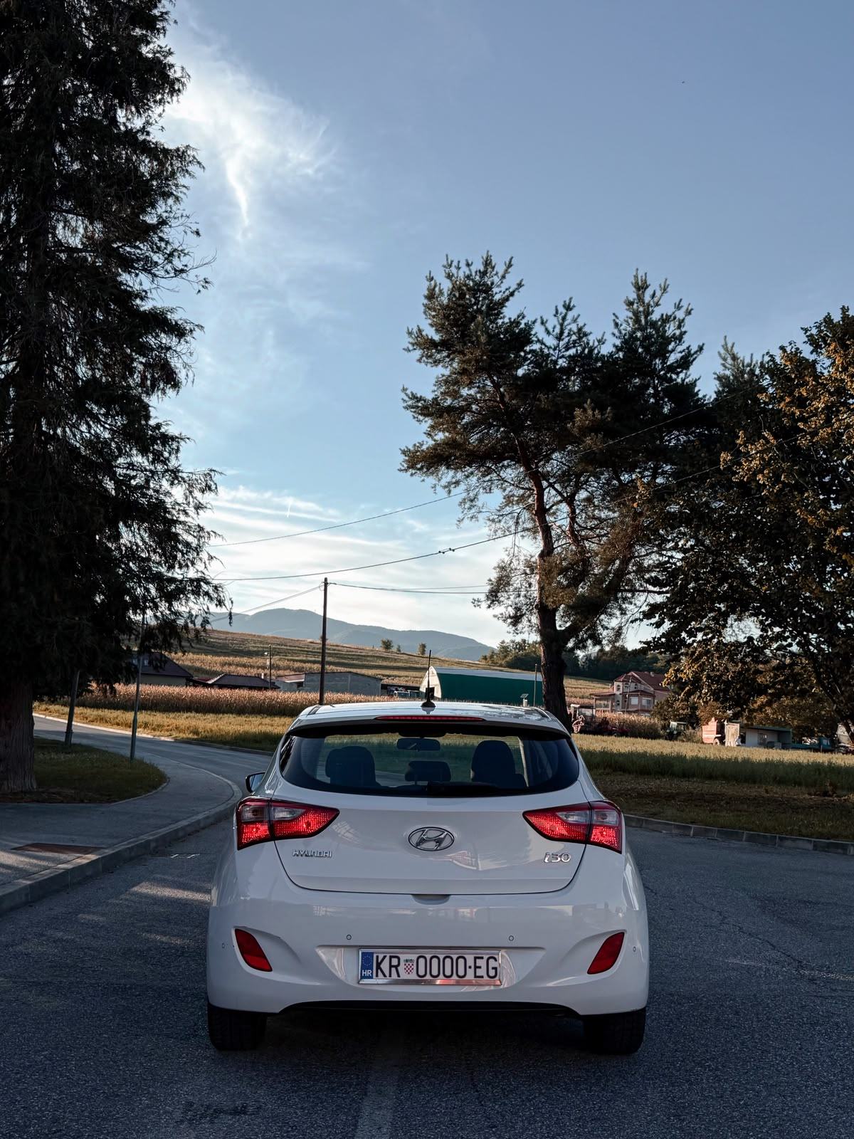Hyundai i30 1.4 CRDi 90 KS | Navi + kamera | Reg. 06/2027, fotografija 4