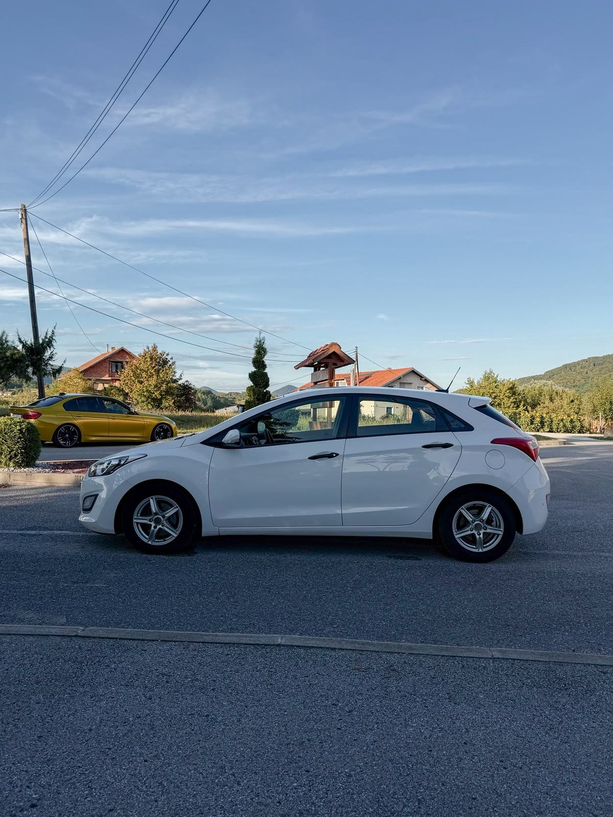 Hyundai i30 1.4 CRDi 90 KS | Navi + kamera | Reg. 06/2027, fotografija 7
