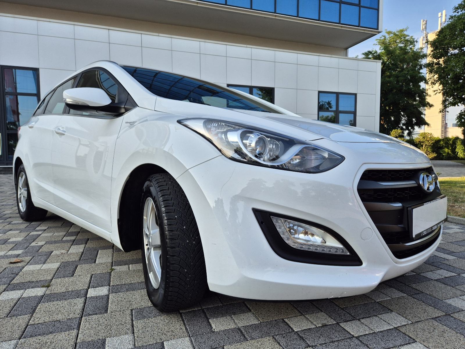 Hyundai i30 1,4 CRDi **EDITION**DIG.KLIMA**ALU**SERVISNA**REG 1 GOD**, fotografija 14