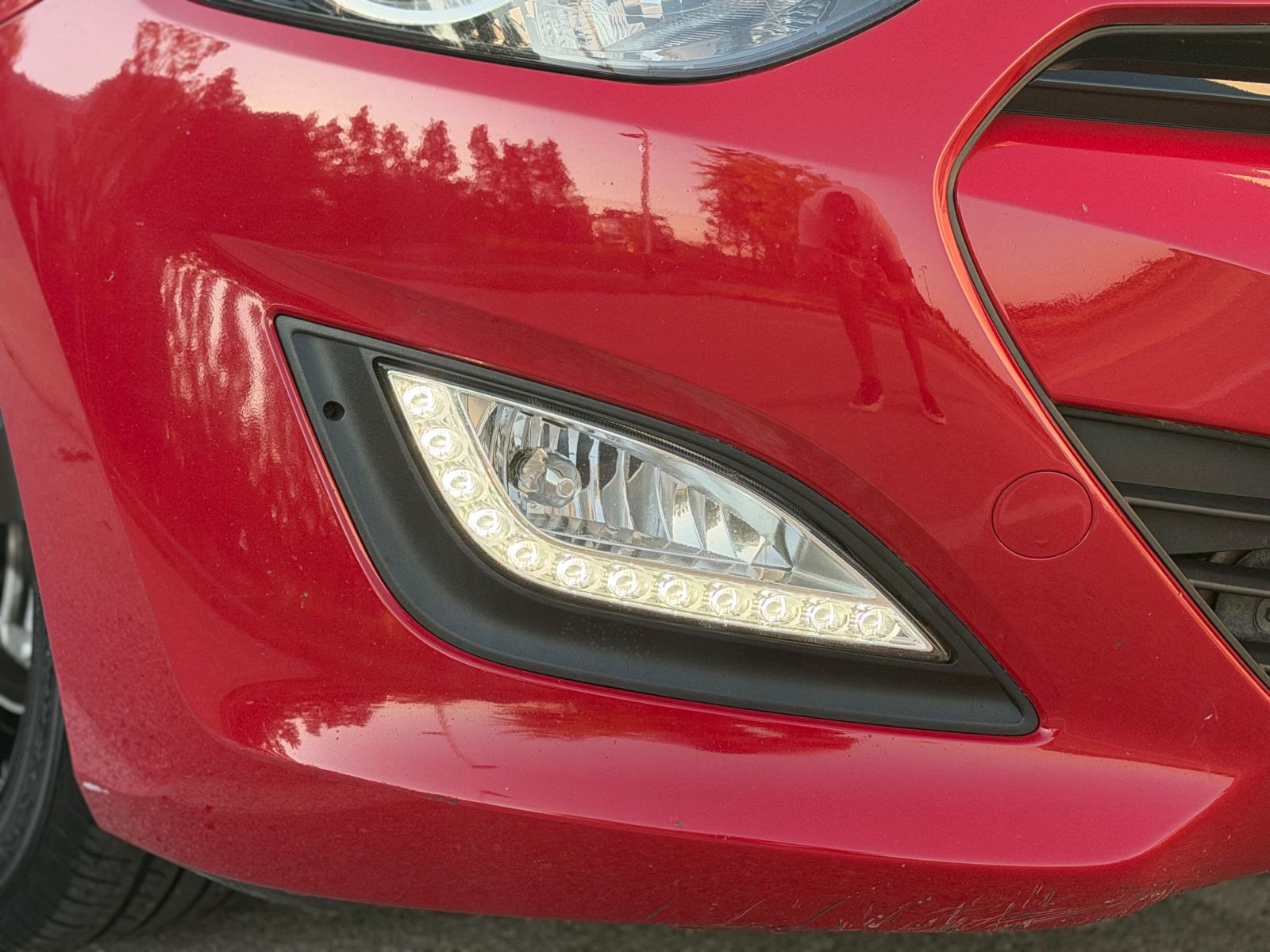 HYUNDAI I30 1,4 CRDI •• KAO NOVI, FULL OPREMA •• DIGITALNA KLIMA ••, fotografija 8