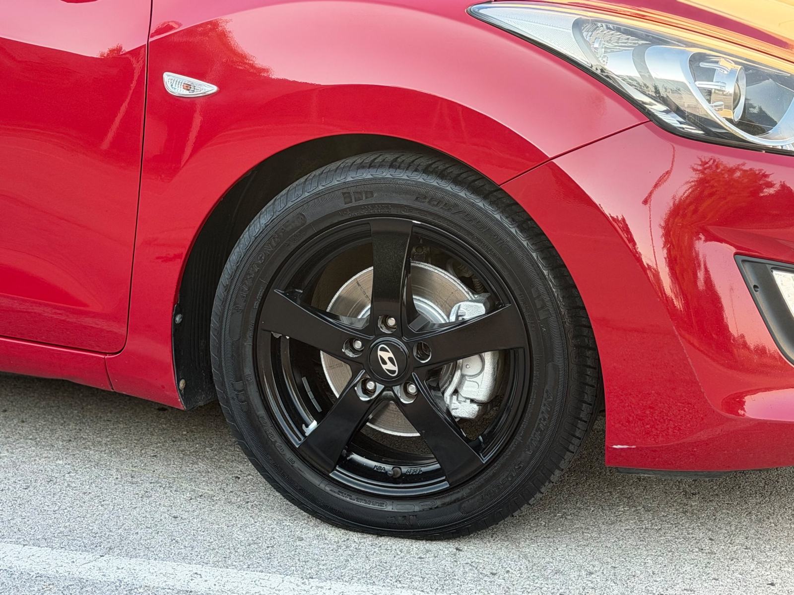 HYUNDAI I30 1,4 CRDI •• KAO NOVI, FULL OPREMA •• DIGITALNA KLIMA ••, fotografija 7