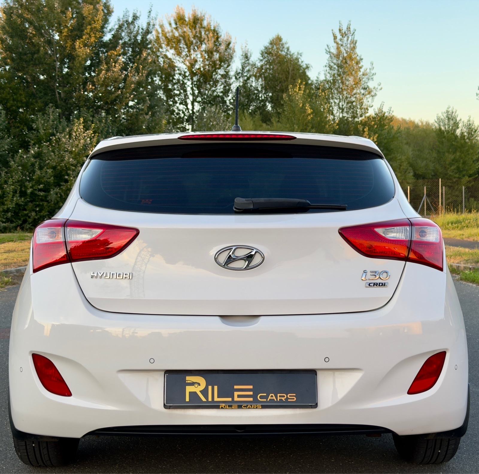 Hyundai i30 1,4 CRDi | Prvi vlasnik! | ALU | LED | PDC | Besprijekoran, fotografija 8