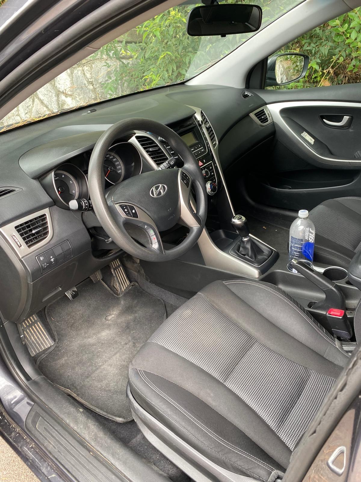 Hyundai i30 1,4 CRDi, fotografija 4