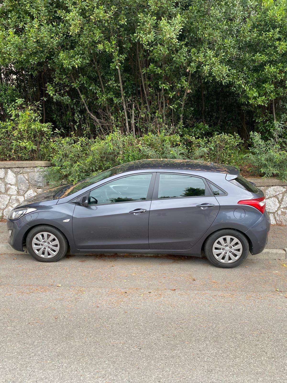 Hyundai i30 1,4 CRDi, fotografija 2