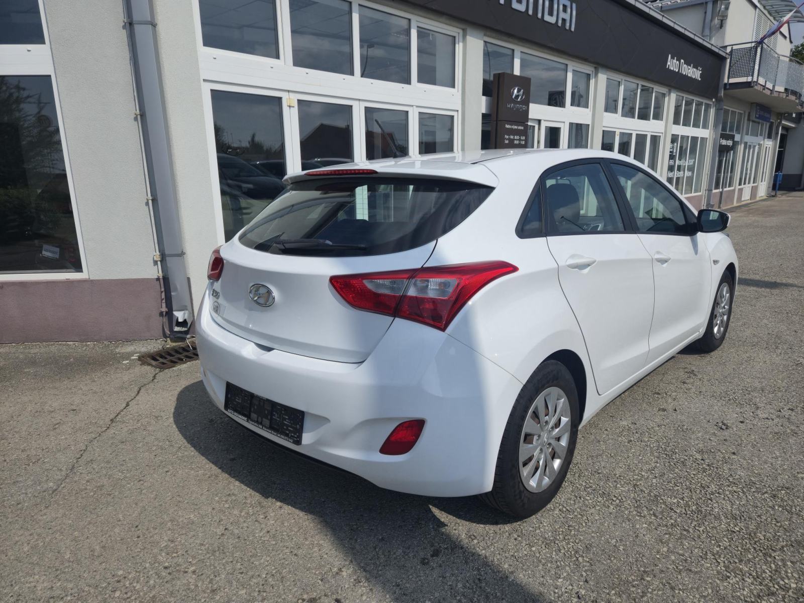 Hyundai i30 1.4 DOHC, fotografija 4